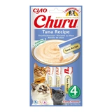 Ciao Churu Macska Folyékony Jutalomfalat Tonhallal 4x14g