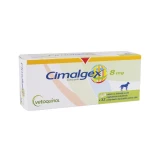Cimalgex 8 mg tabletta 32x