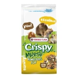 Crispy Muesli Hamster&Co keverék Hörcsögnek és más kisemlősnek 400g