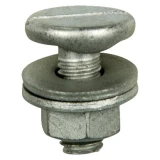 Csatlakozó huzalhoz sodronyhoz horganyzott 10db/cs WZ 441225