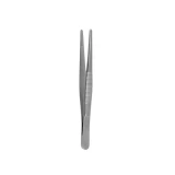 Állvány csipesz normál, egyenes, 11 cm