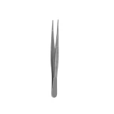 Állvány csipesz, vékony, egyenes, 14 cm