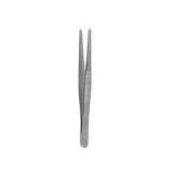 Állványos csipesz, egyenes, 13 cm