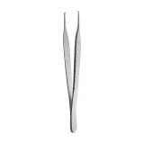 Adson sebészeti csipesz 1x2 fogazat 12 cm