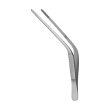 Csipesz Troeltsch anatómiai csipesz 12 cm