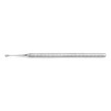 Depurátor jobbra ívelt fejjel 15 cm