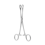 Foerster-Ballenger egyenes tamponcsipesz 20 cm