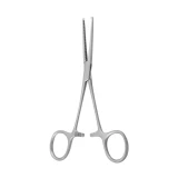 Kocher bilincs, kecses egyenes, 14 cm