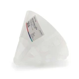Gallér transzparens, mancsmintával, 7.5 cm, 10 db