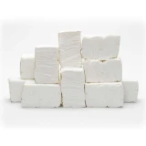 Géz tampon 7,5x7,5cm - 8 rétegű, 2500 db/karton