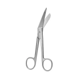 Lister kötésvágó olló 9 cm
