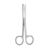 Egyenes olló #2 14 cm