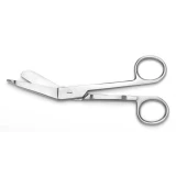 Lister olló klipsszel 14 cm