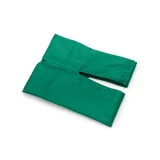 CV-OP réses kendő, 15cm, 40x60cm, zöld