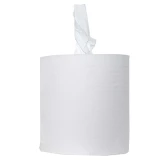 Papírtörlő tekercs, 2 rétegű, 20 cm x 160 m, fehér