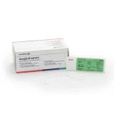 Nylon varrat kék 3/8RC16 metrikus 1 USP 5-0 75cm