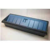 DA 1911 flange inlet, 11cm, coarse mesh (for this one you will need a air direction plate (short 