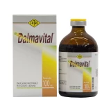 Dalmavital injekció 100 ml