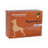 Dermoscent Dog S 1-10 kg 4x