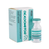 Dexdomitor 0,5 mg/ml injekció 10 ml