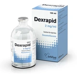 Dexrapid 2 mg/ml oldatos injekció 100ml