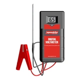 Digitális feszültségmérő