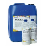 DINOX 03  Klórdioxidos itatható ivóvízfertőtlenítő szer  20 Kg