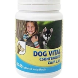 Dog Vital csonterősítő CA/P 1,3:1 60db