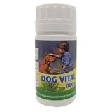 Dog Vital Deo+ táplálék-kiegészítő tabletta kutyának 50 db