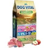 Dog Vital Hipoallergén Adult Mini Lamb,apple&blueberry 12+2kg grátisz