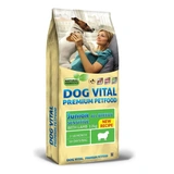 Dog Vital Junior Sensitive All Breeds Lamb 12kg