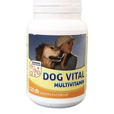 Dog Vital multivitamin 120db