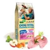 Dog Vital Sensitive Adult Rabbit&Rice All breeds 12kg