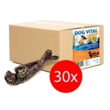 Dog Vital Szárított jutalomfalat Kacsanyak 30db/karton