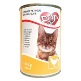 Dolly Cat konzerv csirke 415g