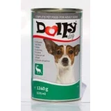 Dolly Dog konzerv vadas 1240g