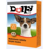 Dolly Multivitamin Kutyának 50db/Doboz