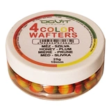 Dovit 4 Color Wafters - Méz - Szilva 25g