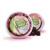 Dovit Dippelt Horogpellet Halibut Fúrt 8mm - Polipos-Tintahalas 120g