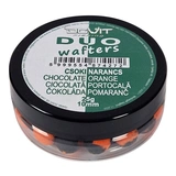 Dovit Duo Wafters - Csoki - Narancs 25g