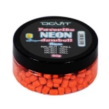 Dovit Favorite dumbell Neon 5mm - halibut-krill 15g