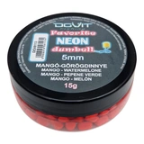 Dovit Favorite Neon Wafters 5mm - Mangó - Dinnye 15g