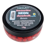 Dovit Favorite Neon Wafters 8mm - Mangó - Dinnye 18g