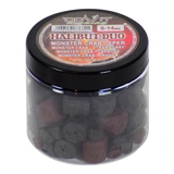 Dovit Halibut Duo (Fúrt Pellet) 8-14mm - Monster Crab - Eper 100g
