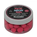 Dovit Pop-Up Neon Boilie 16-20mm - monster crab-tintahal 110g