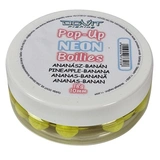 Dovit Pop-Up Neon Boilie 10mm - Ananász - Banán 18g