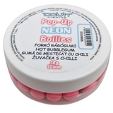 Dovit Pop-Up Neon Boilie 10mm - Forró Rágógumi 18g