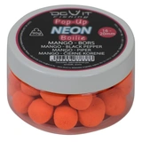 Dovit Pop-Up Neon Boilie 16-20mm - Mangó - Bors  90g