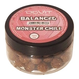 Dovit Prémium Csalizóbojli 12mm - Monster-Chili 40g