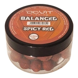 Dovit Prémium Csalizóbojli 16-20mm - Spicy Red 120g